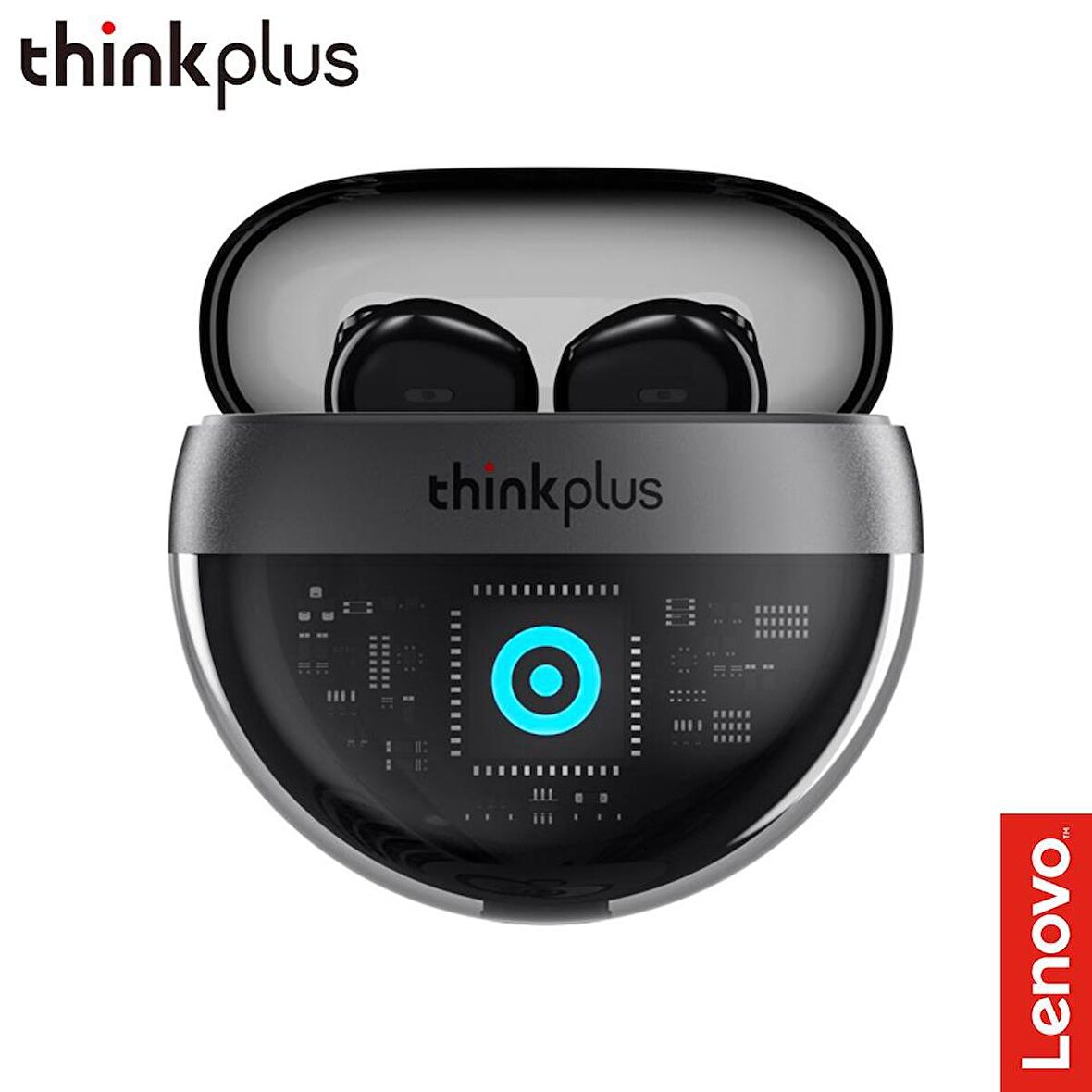 Lenovo ThinkPlus T40 Bluetooth Kulaklık Siyah