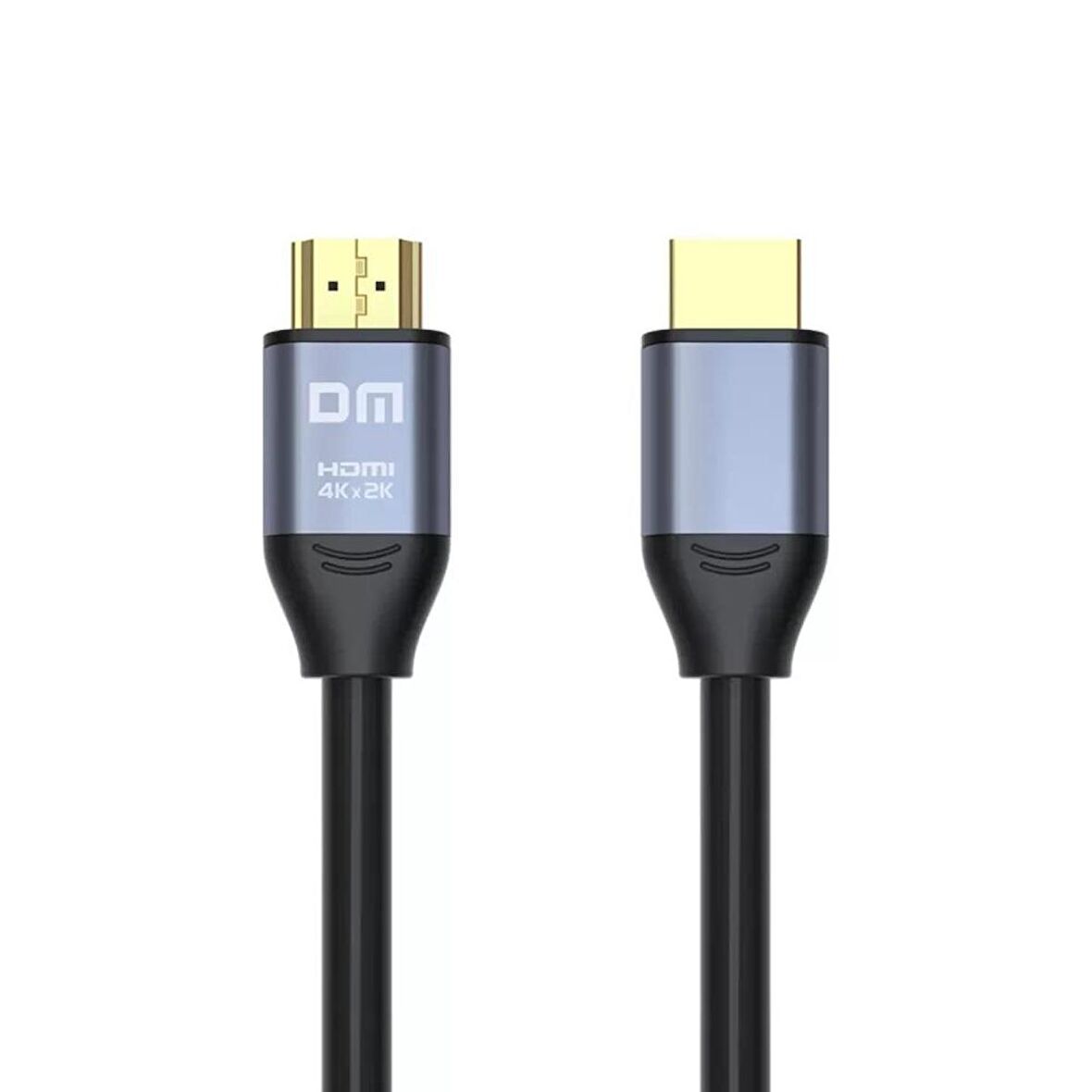 DM HI001 4K 60Hz HDMI 2.0 Görüntü ve Ses Aktarım Kablosu 1.5 Metre