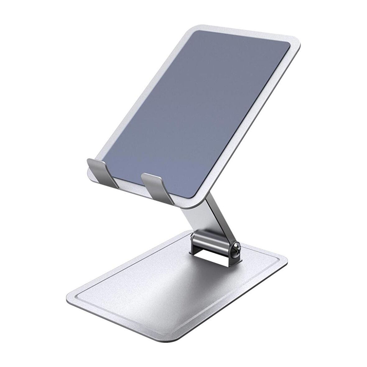 DM AD079 Metal Ayarlanabilir Tablet ve Telefon Tutucu Stand