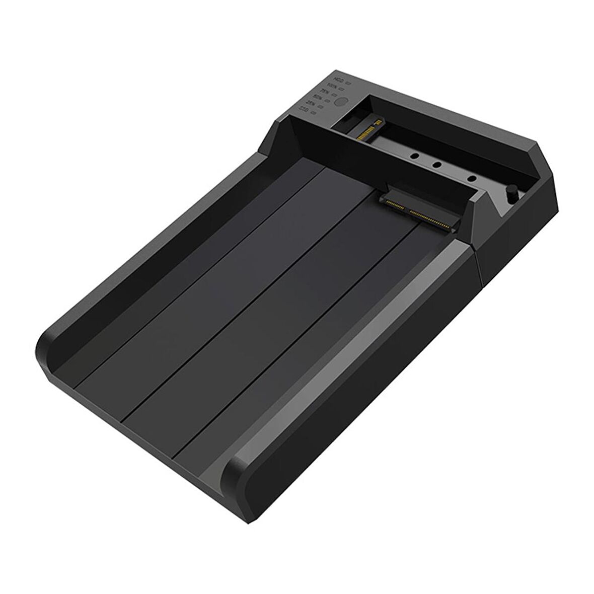 DM USB3.2 Gen2 M.2 NVMe Sata 2.5" 3.5" SSD HDD Offline Clone Dock Station Klonlama