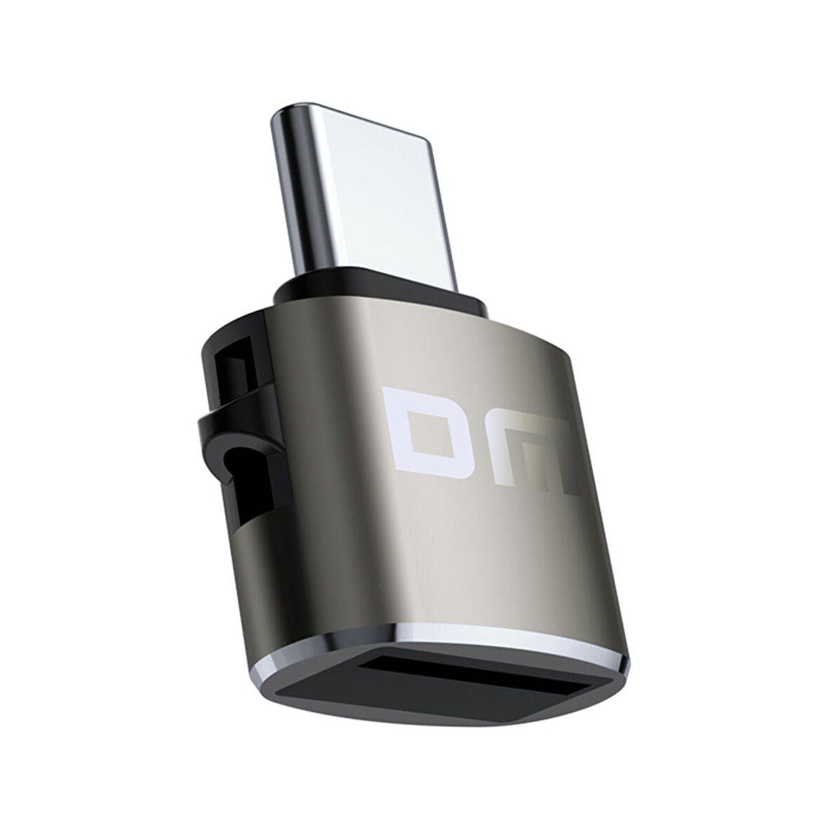 DM CR037 Type-C Micro SD TF Kart Okuyucu