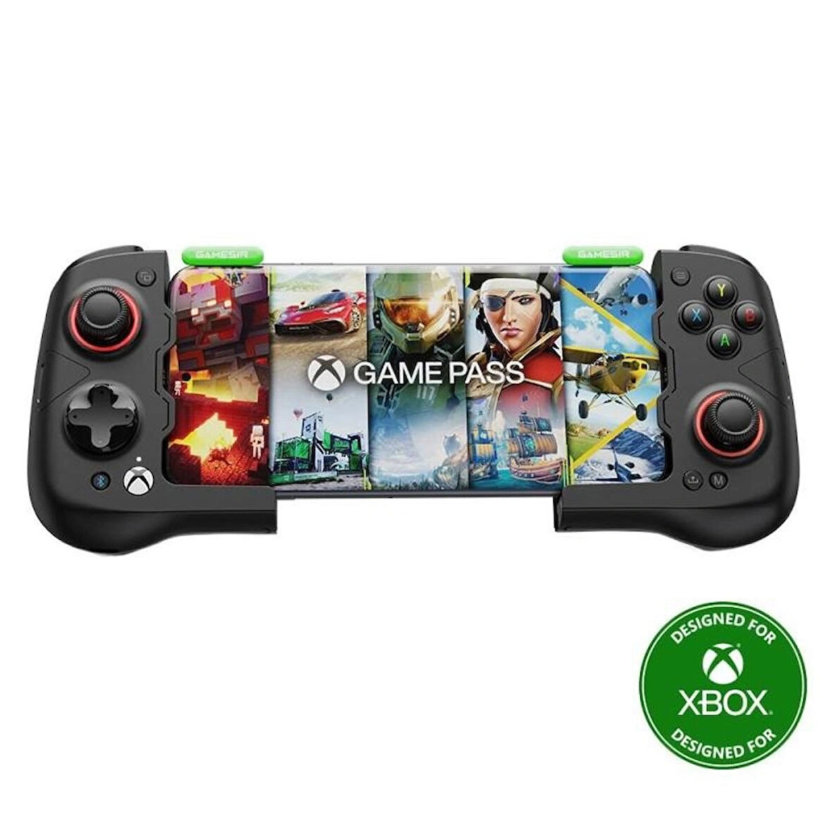 GameSir X4 Aileron Bluetooth Mobile Game Controller Android + Çanta Hediyeli