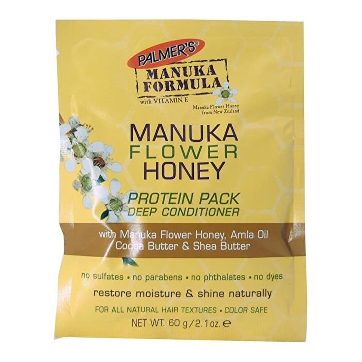 Palmer's Manuka Balli Maske 60gr