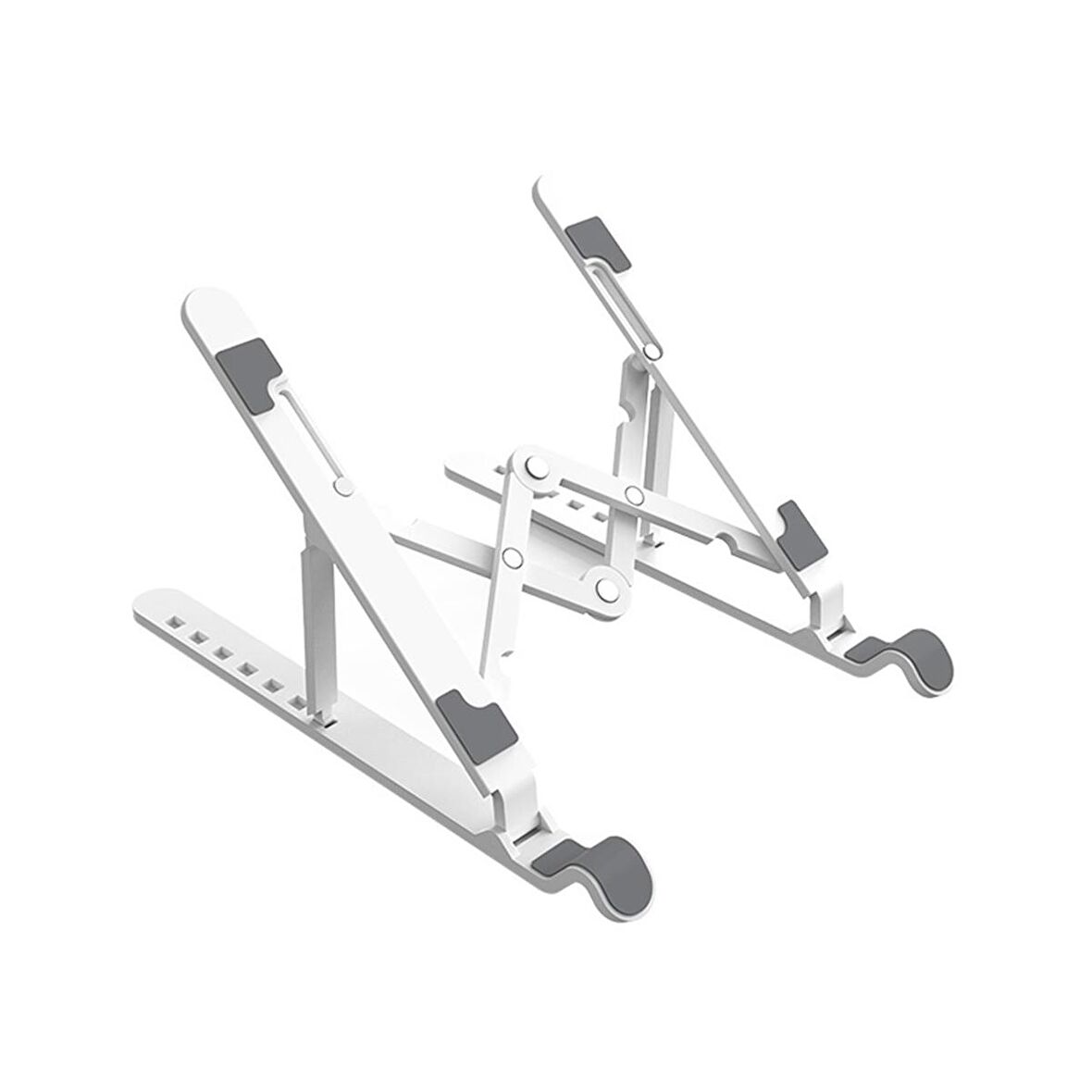 ORICO Katlanabilir 7 Kademeli Notebook Laptop Standı Beyaz