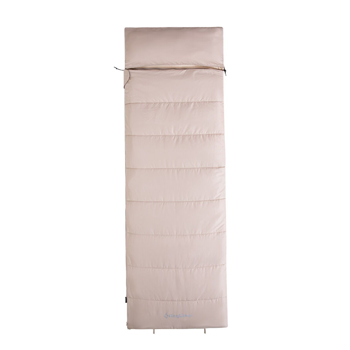 KingCamp Vega 150 Comfort Uyku Tulumu Khaki
