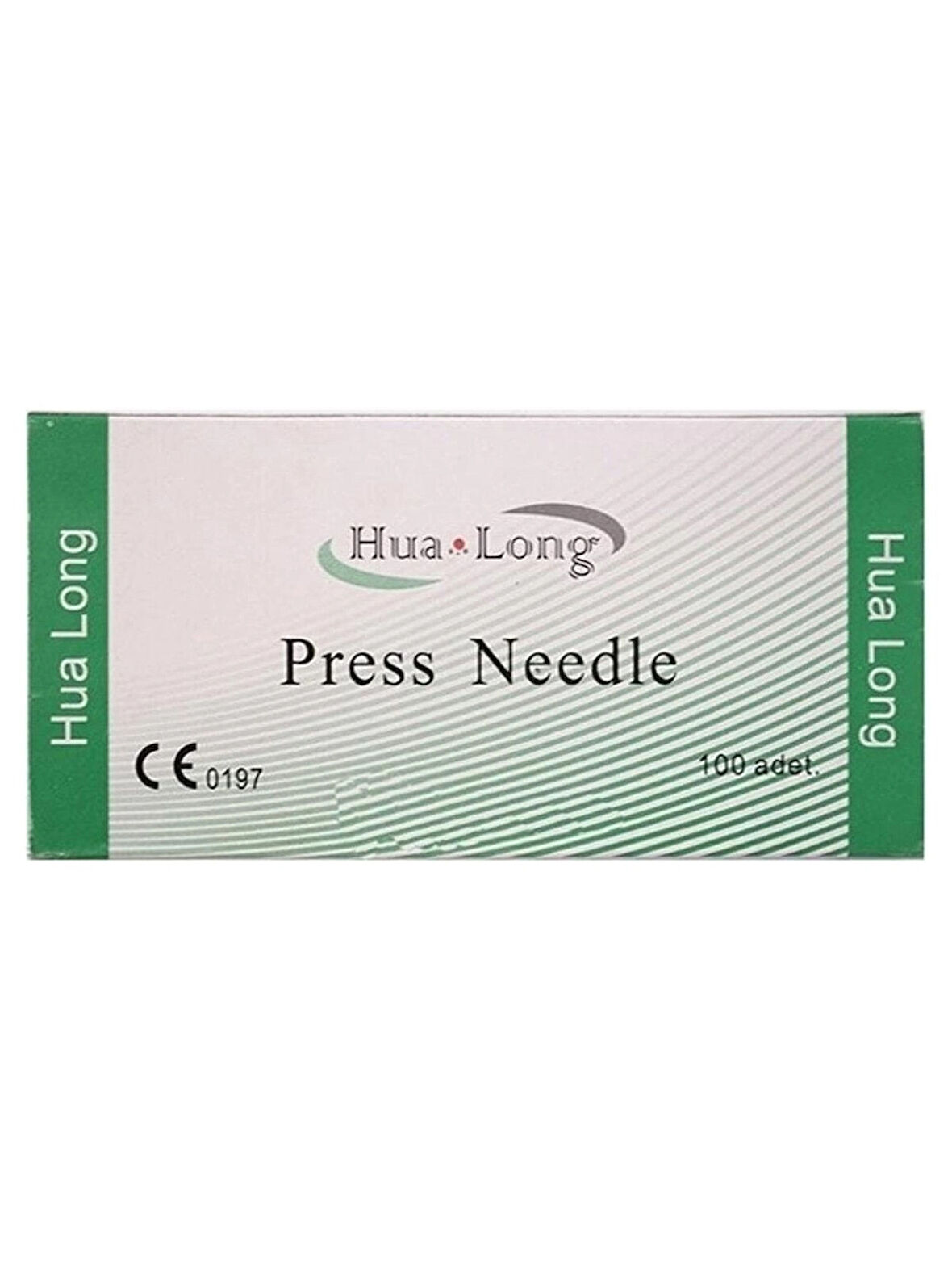 Hualong Akupunktur Kulak İğnesi. 0.22 x 1.7 MM 100 Adet