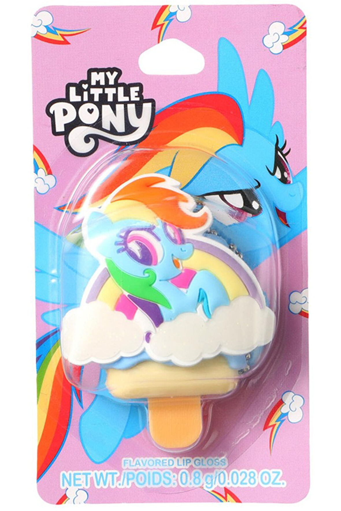 My Little Pony Lisanslı Lip Balm - Rainbow Dash