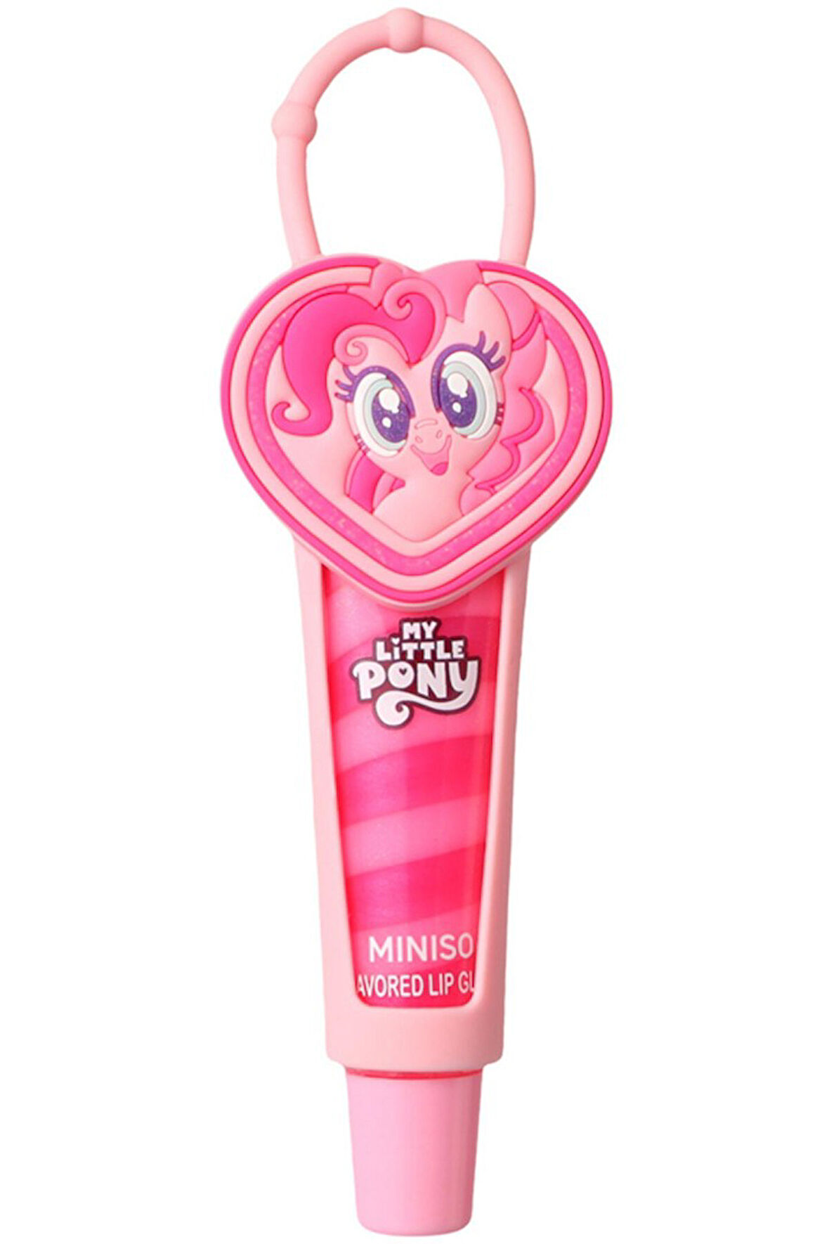 My Little Pony Lisanslı Dudak Parlatıcısı - Pinkie Pie