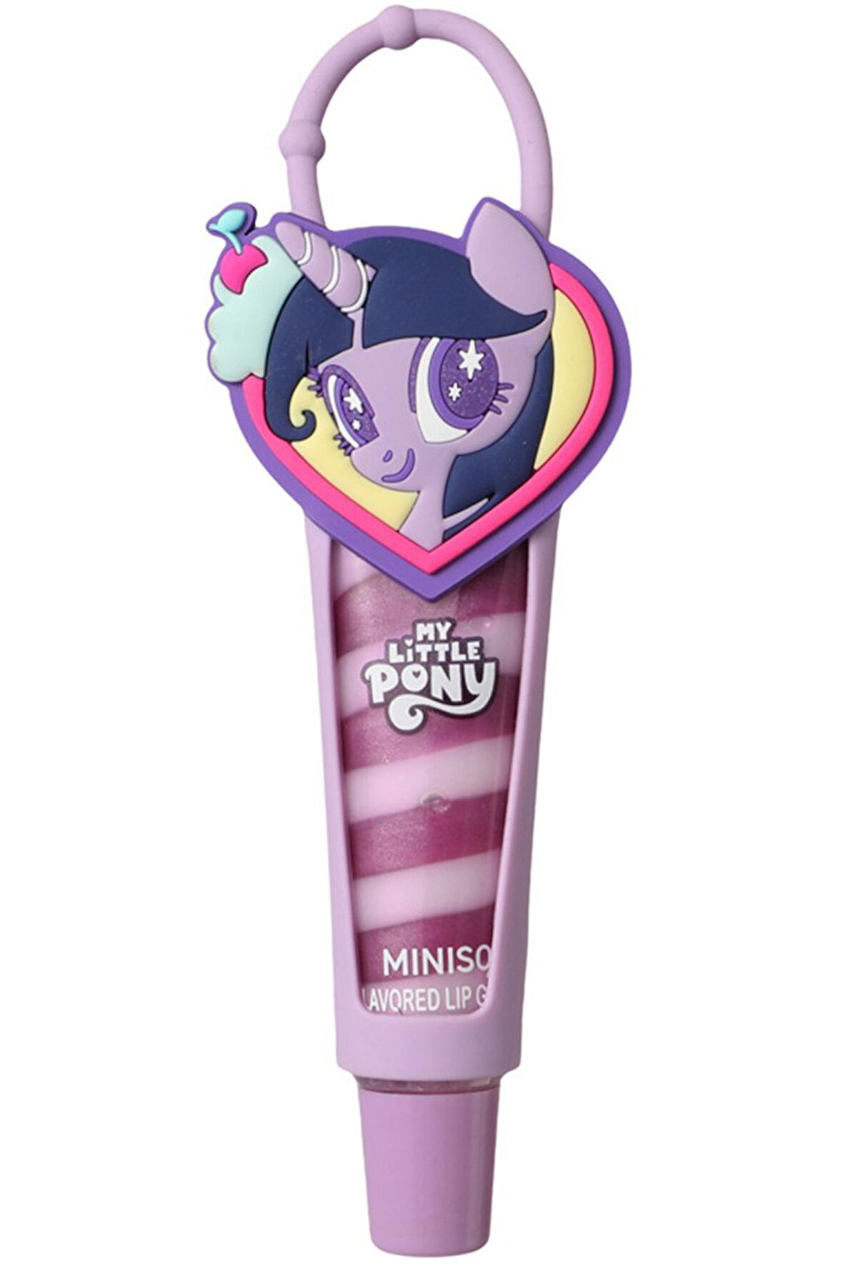 My Little Pony Lisanslı Dudak Parlatıcısı - Twilight Sparkle