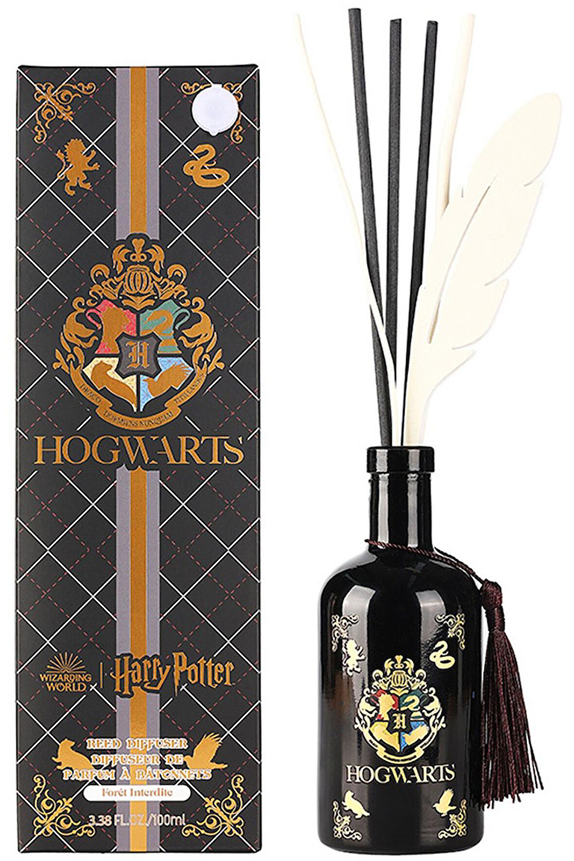 Harry Potter Lisanslı Hogwarts Oda Kokusu - Yasak Orman