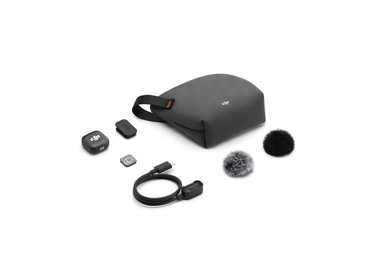 DJI Mic 3 Transmitter