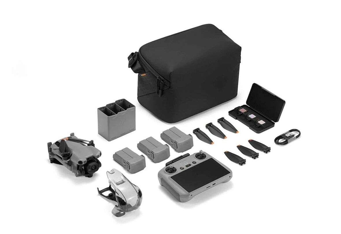 DJI Mini 5 Pro Fly More Combo Plus ( İTHALATCI GARANTİLİ )