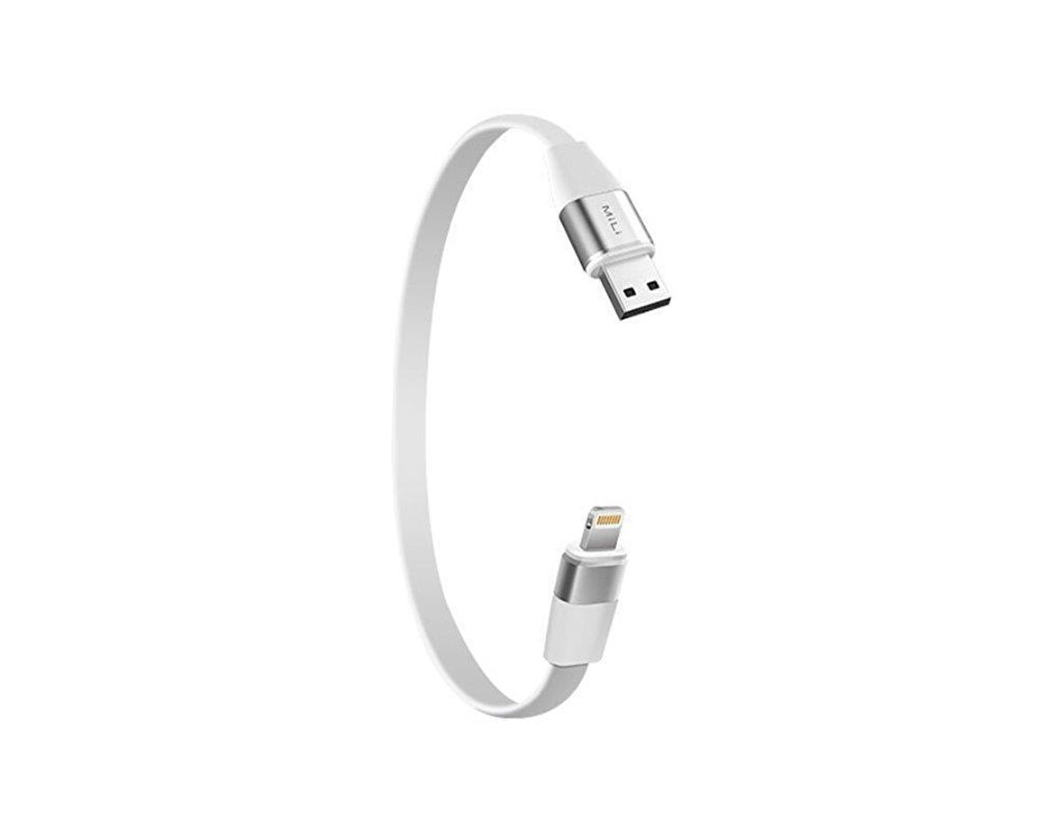 MiLi iData Cable 32 GB (Çok Fonksiyonlu 3'ü 1 arada Akıllı Kablo) HI-D71