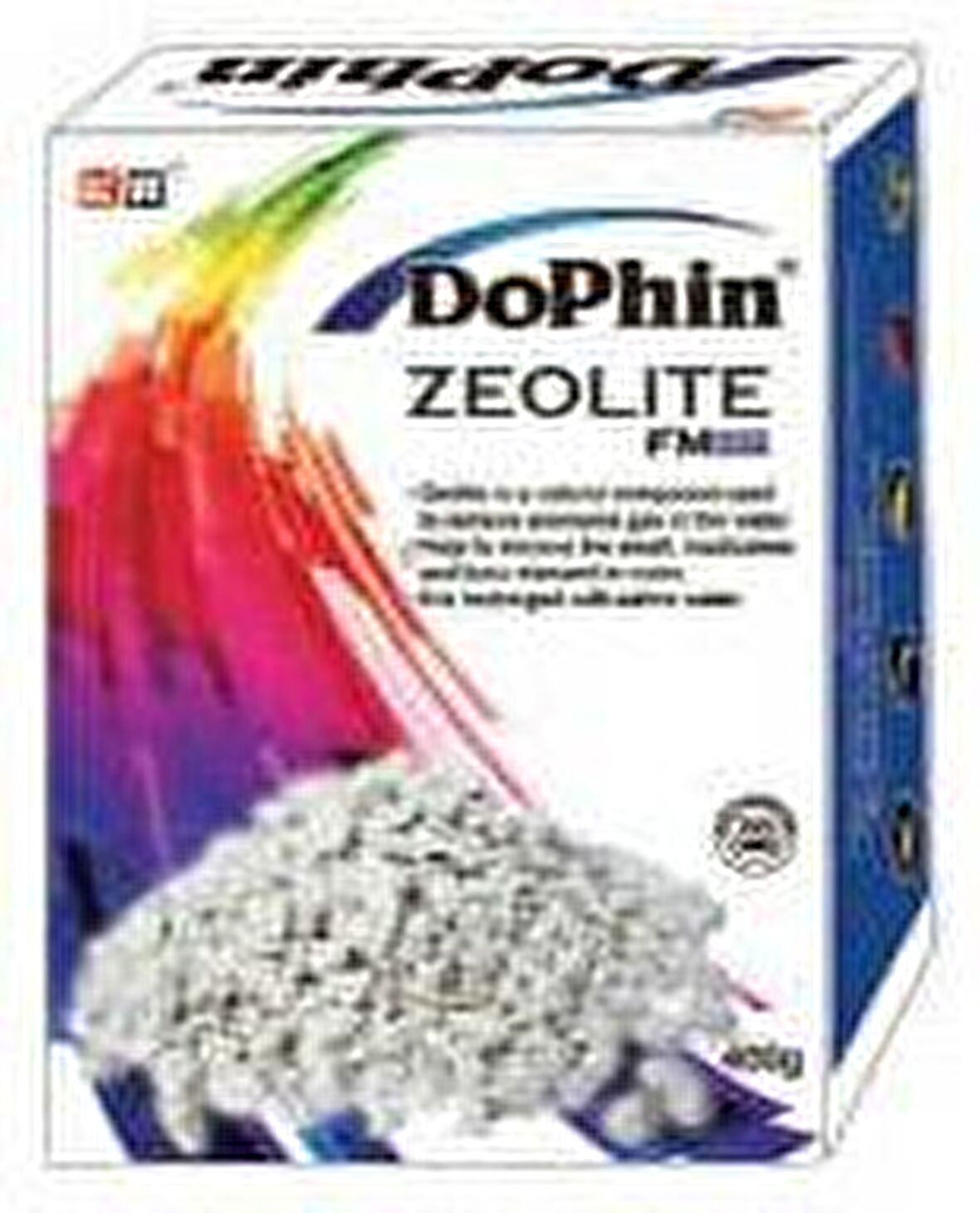 Dophin Zeolite 400 G.