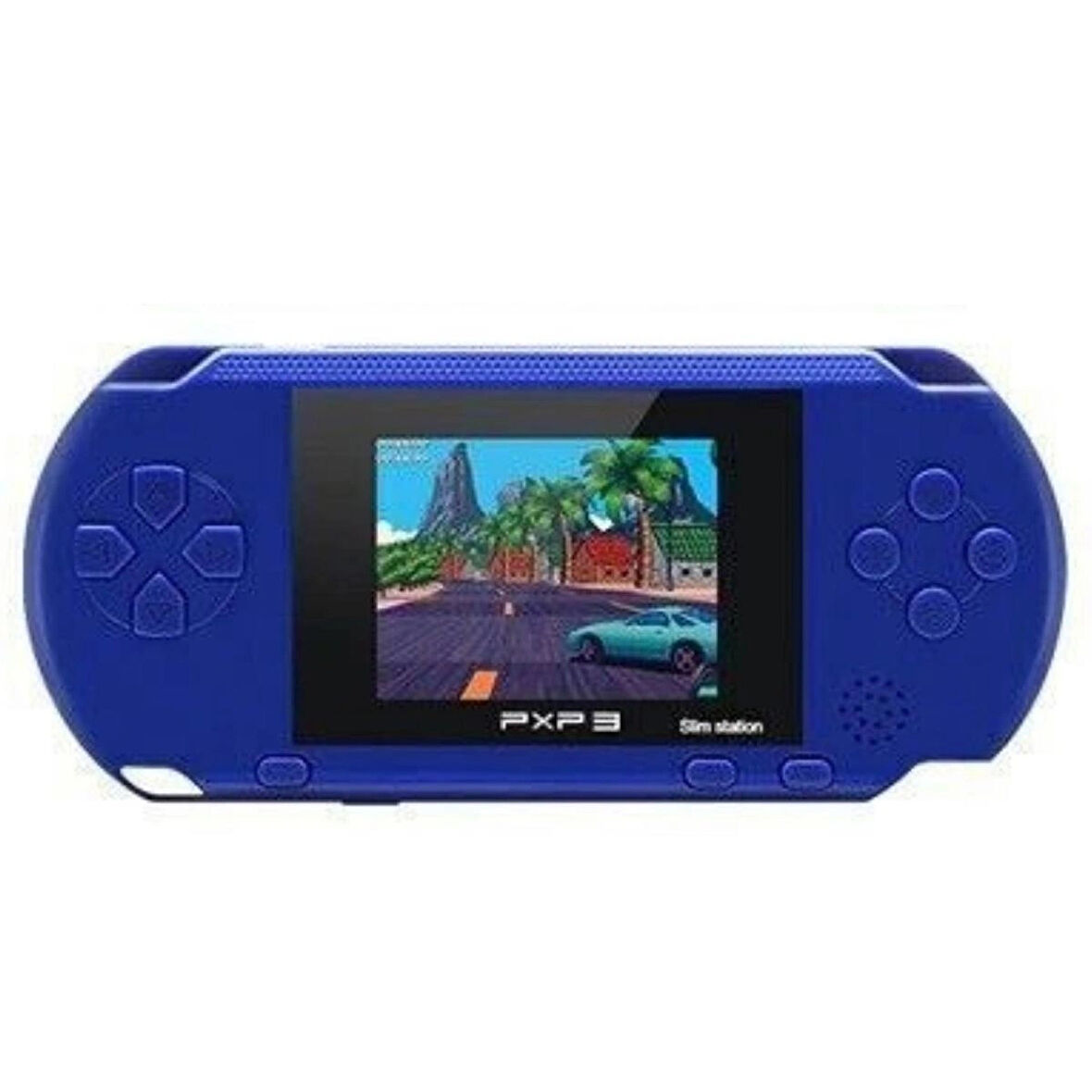 PXP3 Slim Station Retro Oyun Konsolu 16bit Cep Atari