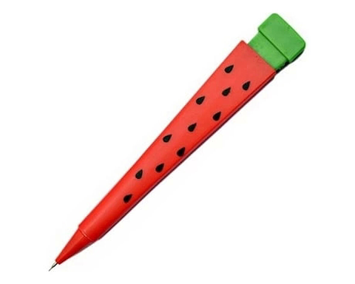 Misyon Renkli Karpuz Figürlü Versatil Kalem Msy-0909