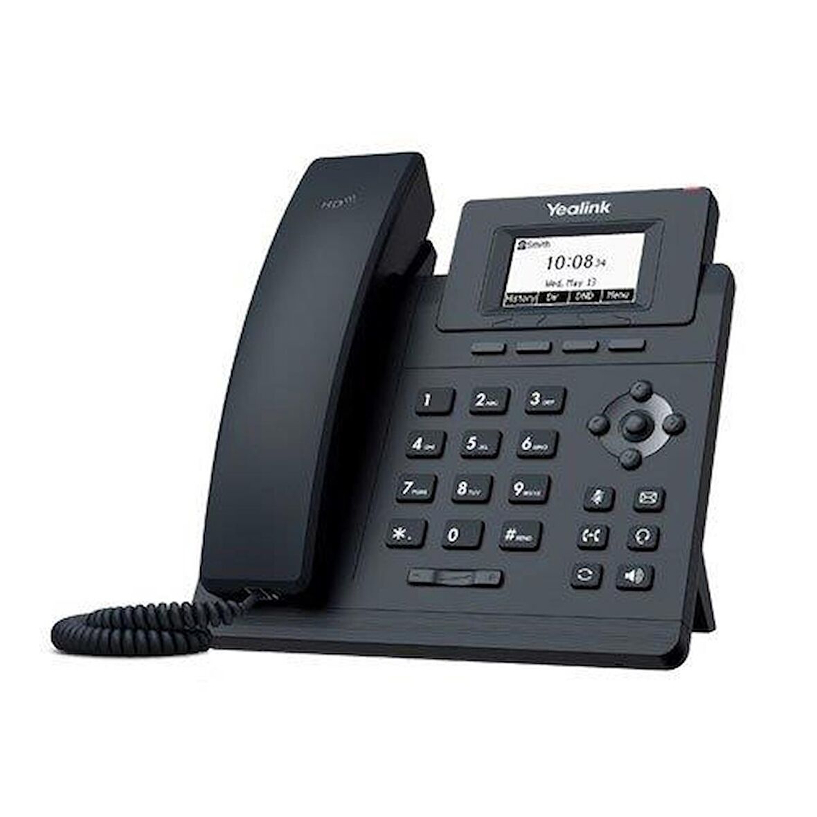 Yealink T31G PoE Destekli IP Masaüstü Telefon