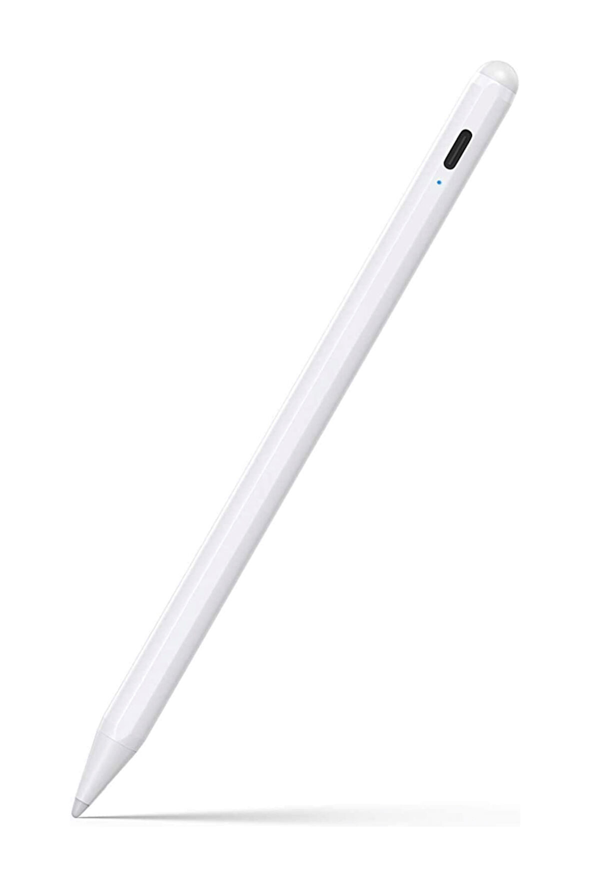 iPad 10,9 10.nesil 11. Nesil Uyumlu Avuç Içi Reddetmeli Dokunmatik Fuchsia Özel Çizim Ve Yazı Kalemi