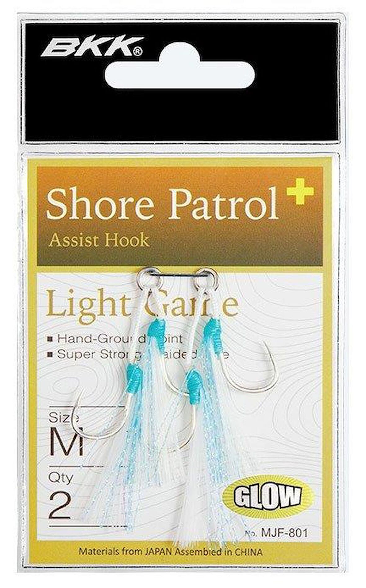 BKK Shore Patrol+ İğne M