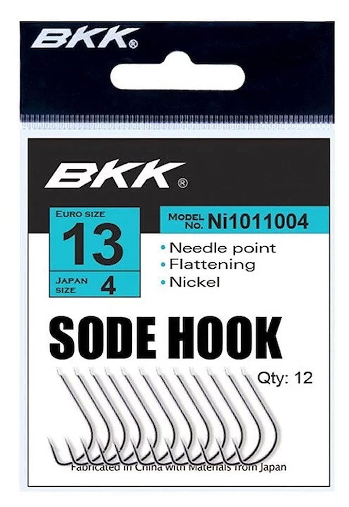 BKK Sode Diamond İğne BKK-12 12 Pcs