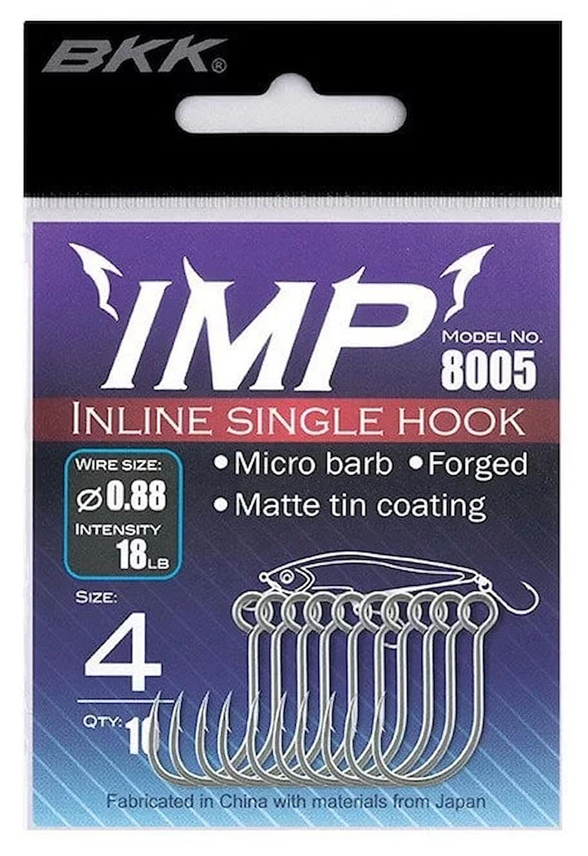 BKK IMP İğne BKK-6