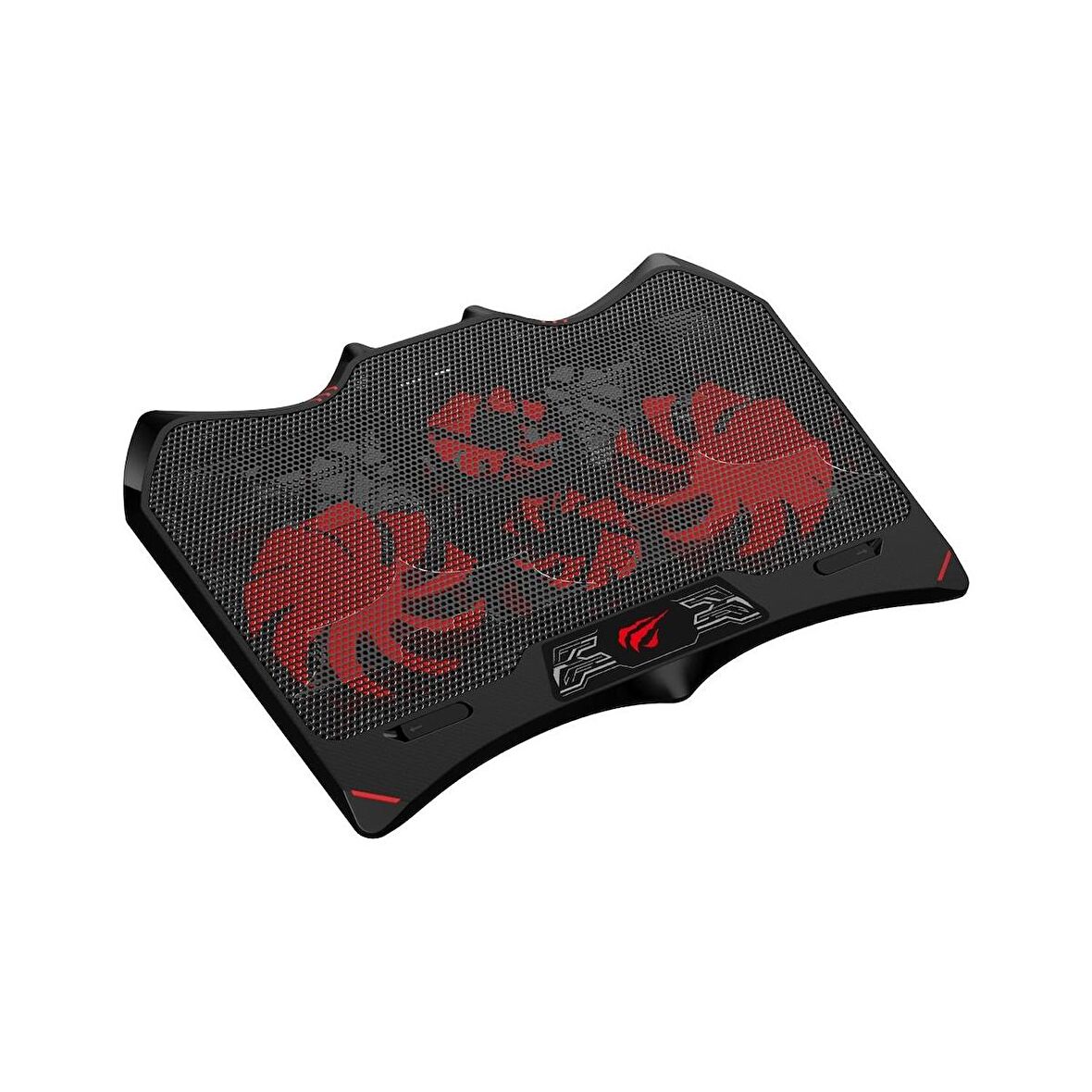 Havit Gamenote F2081 Cooling Pad RGB Gaming Laptop Soğutucu