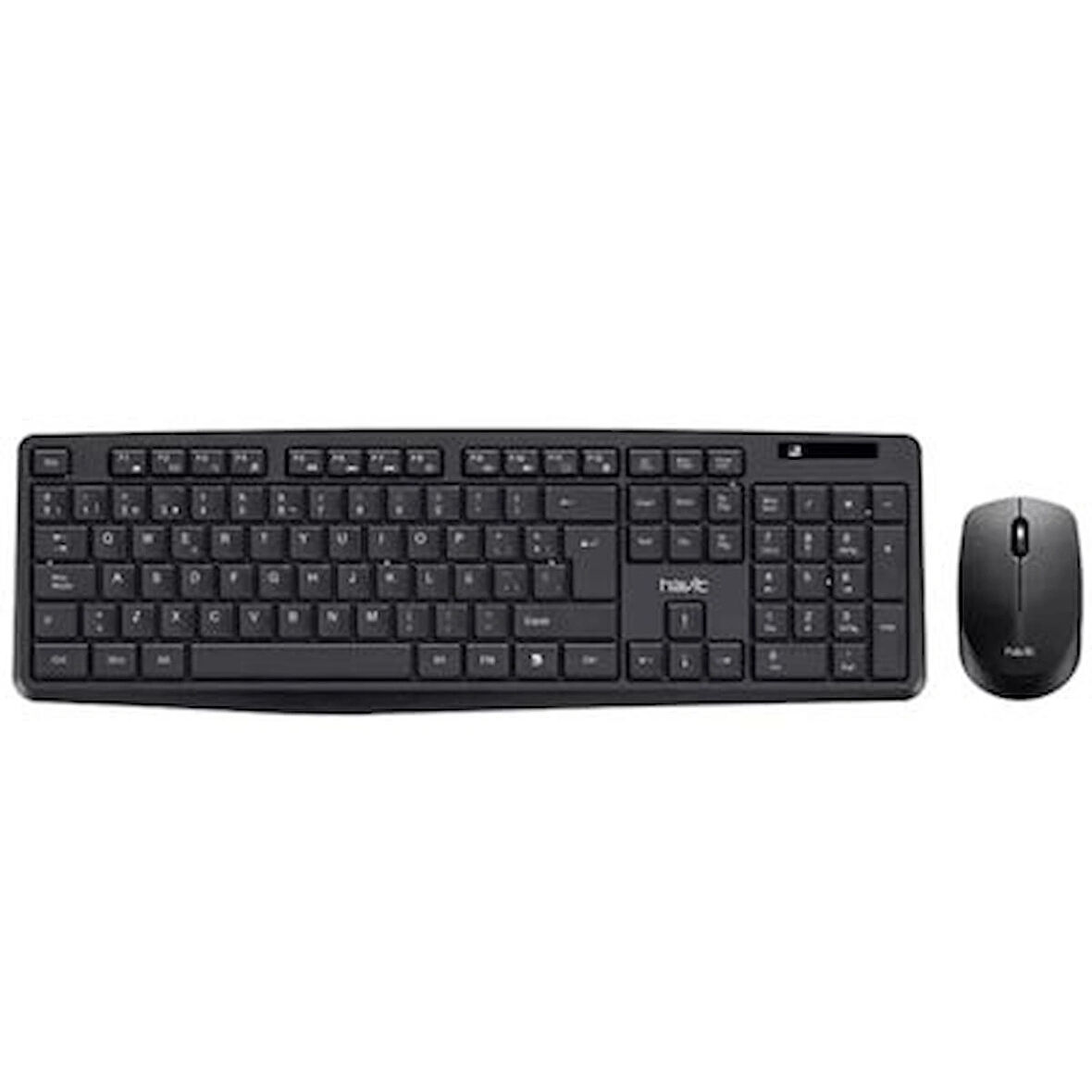 Havit KB278GCM Kablosuz Türkçe Q Klavye Mouse Seti