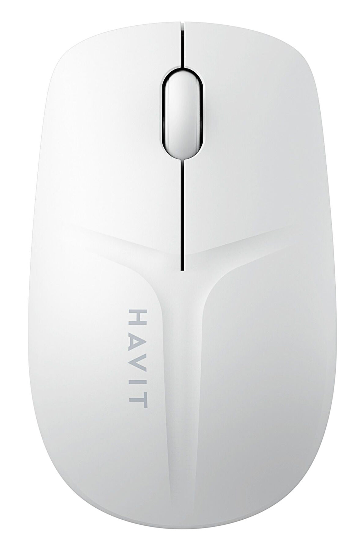 Havit MS48GT Kablosuz Sessiz Mouse - 1600 DPI Beyaz