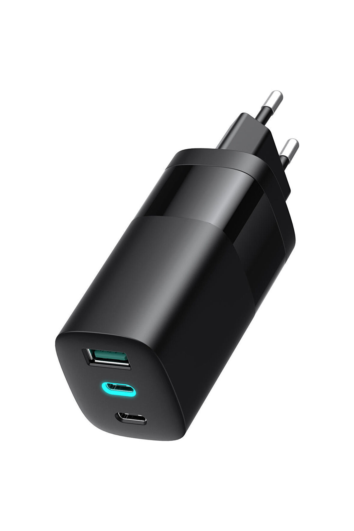 Havit UC10 Type-C 65 Watt Hızlı Şarj Aleti Siyah