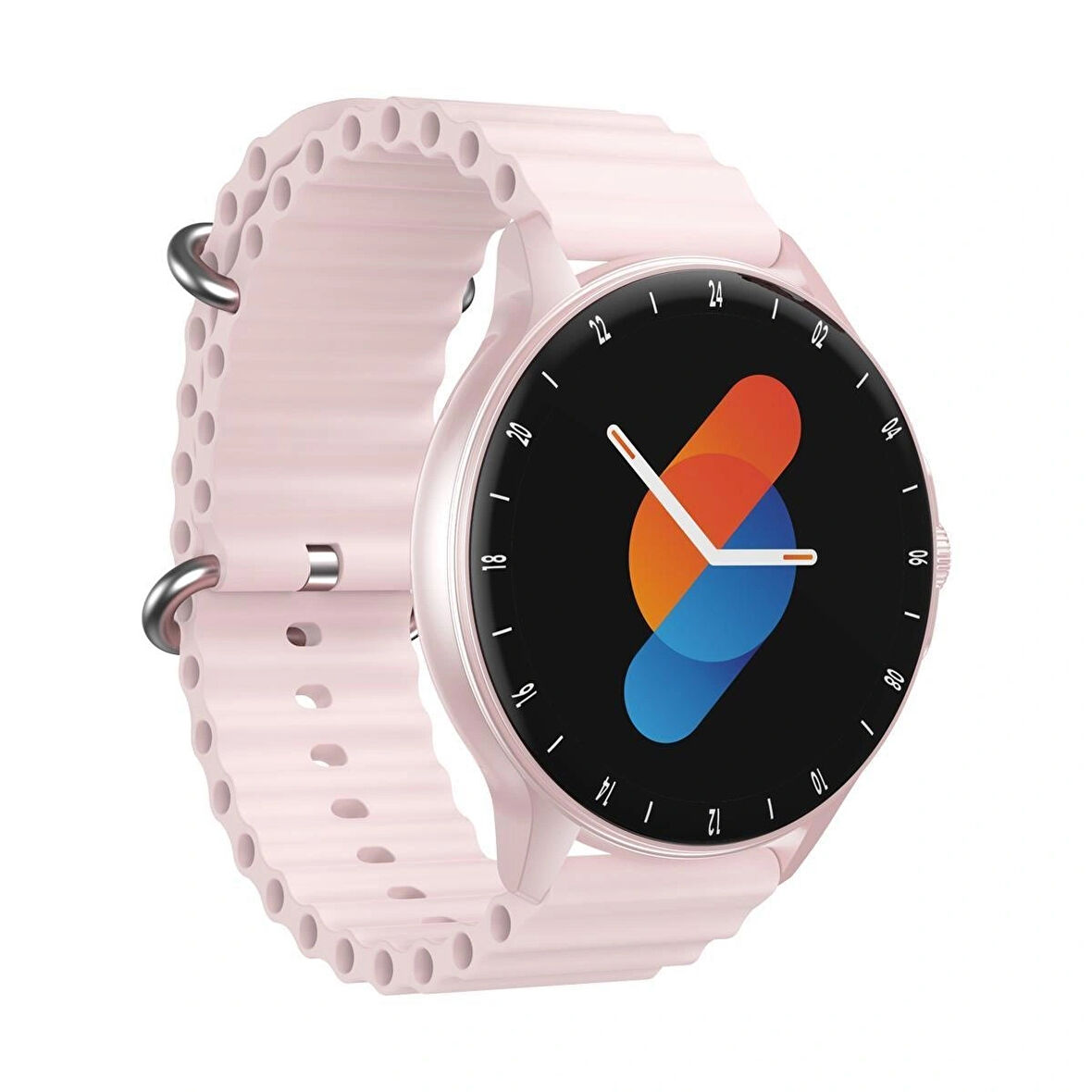 Havit Watch M9046 Amoled HD 1,43'' Akıllı Saat - Sesli Telefon Görüşmesi - Pembe