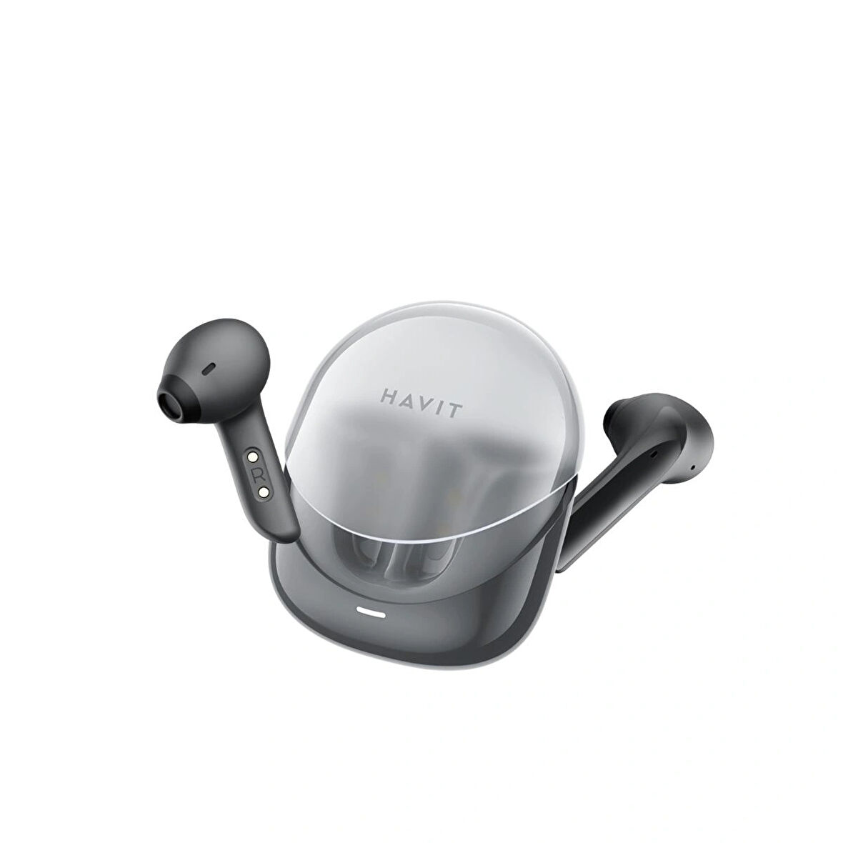 Havit Modern Buds ENC TWS Bluetooth Kulaklık - Siyah
