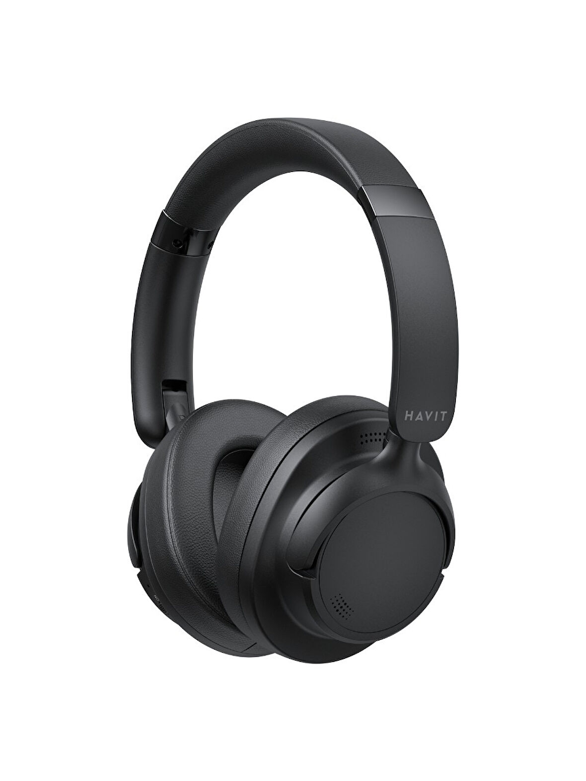 Havit H652BT ANC Bluetooth Katlanabilir Kulaküstü Kulaklık - Siyah