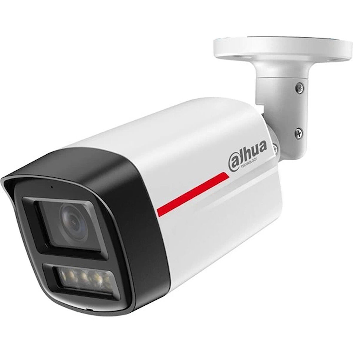 DAHUA 4MP IPC-HFW2449TL-S-PRO 3.6MM FULLCOLOR BULLET IP KAMERA