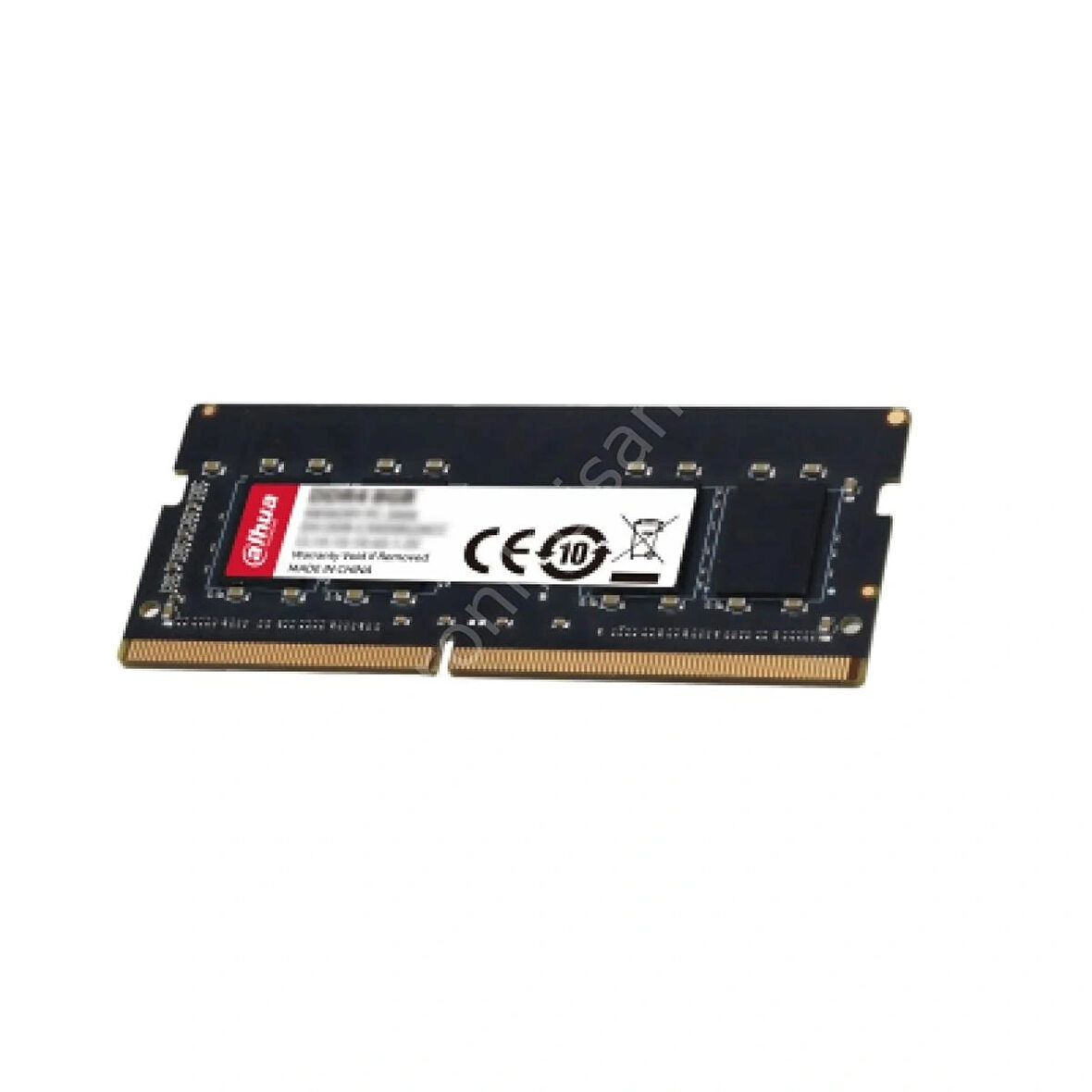 DAHUA 16 GB DDR5 4800MHz C500 CL40 1.1V SODIMM Notebook Ram (DDR-C500S16G48)