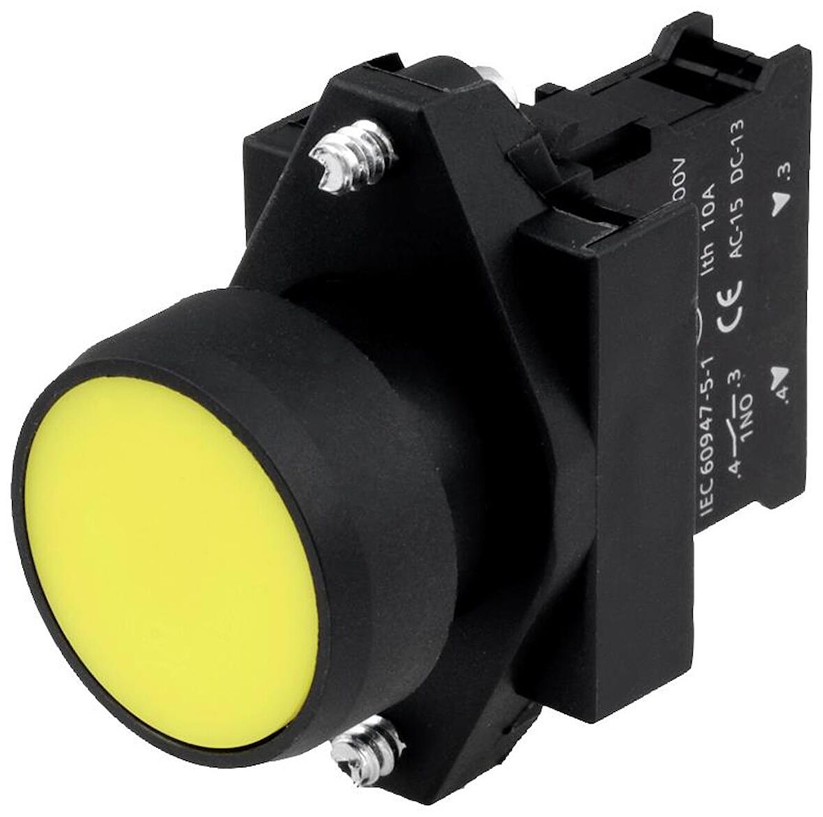 Sıemens 3sb6110-0ab40-1ba0 Komple Yaylı Dönüşlü Buton Yeşil