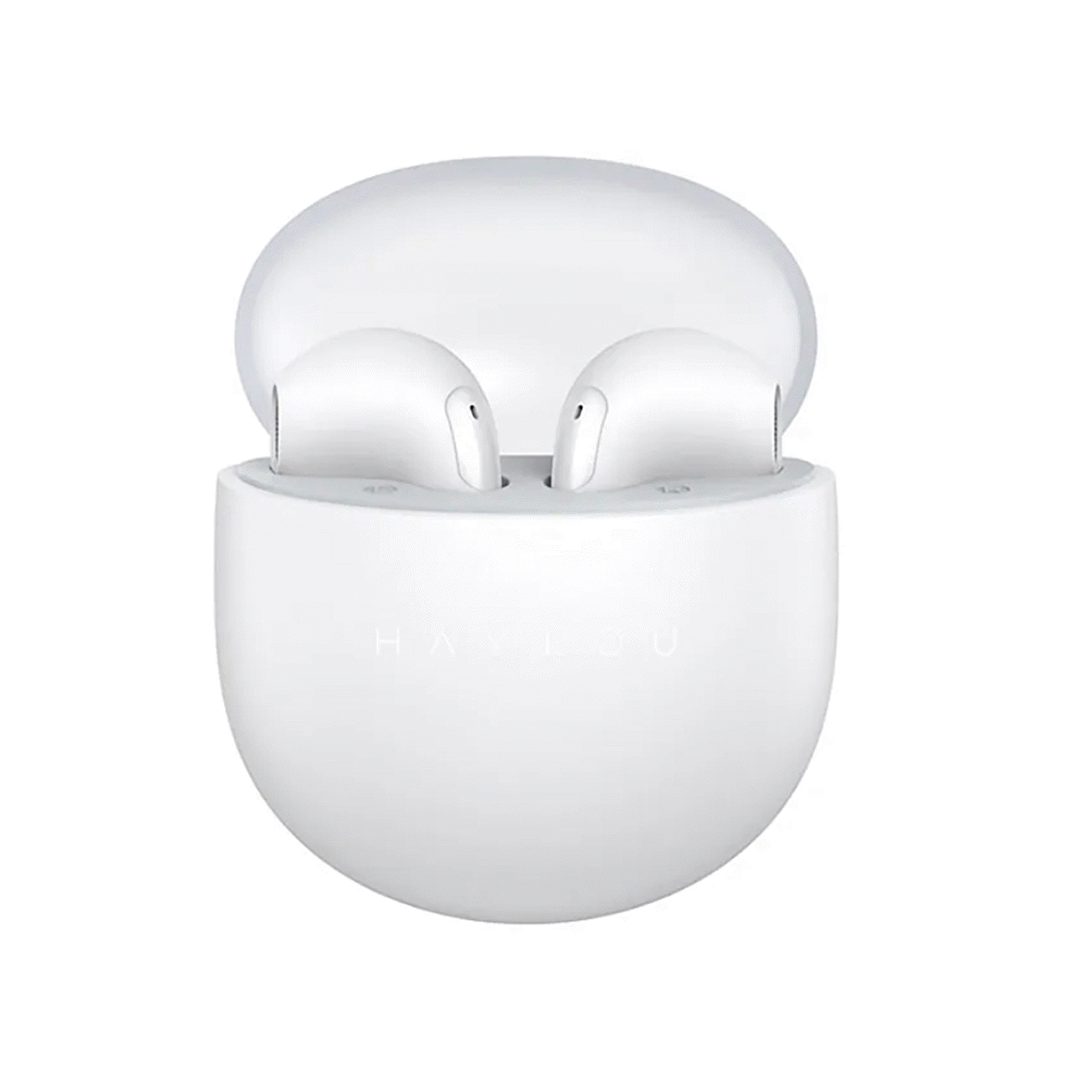 Haylou X1 Neo Beyaz TWS Bluetooth 5.3 20S Pil Ömrü Dokunmatik Kablosuz Kulaklık (Haylou Türkiye Garantili)