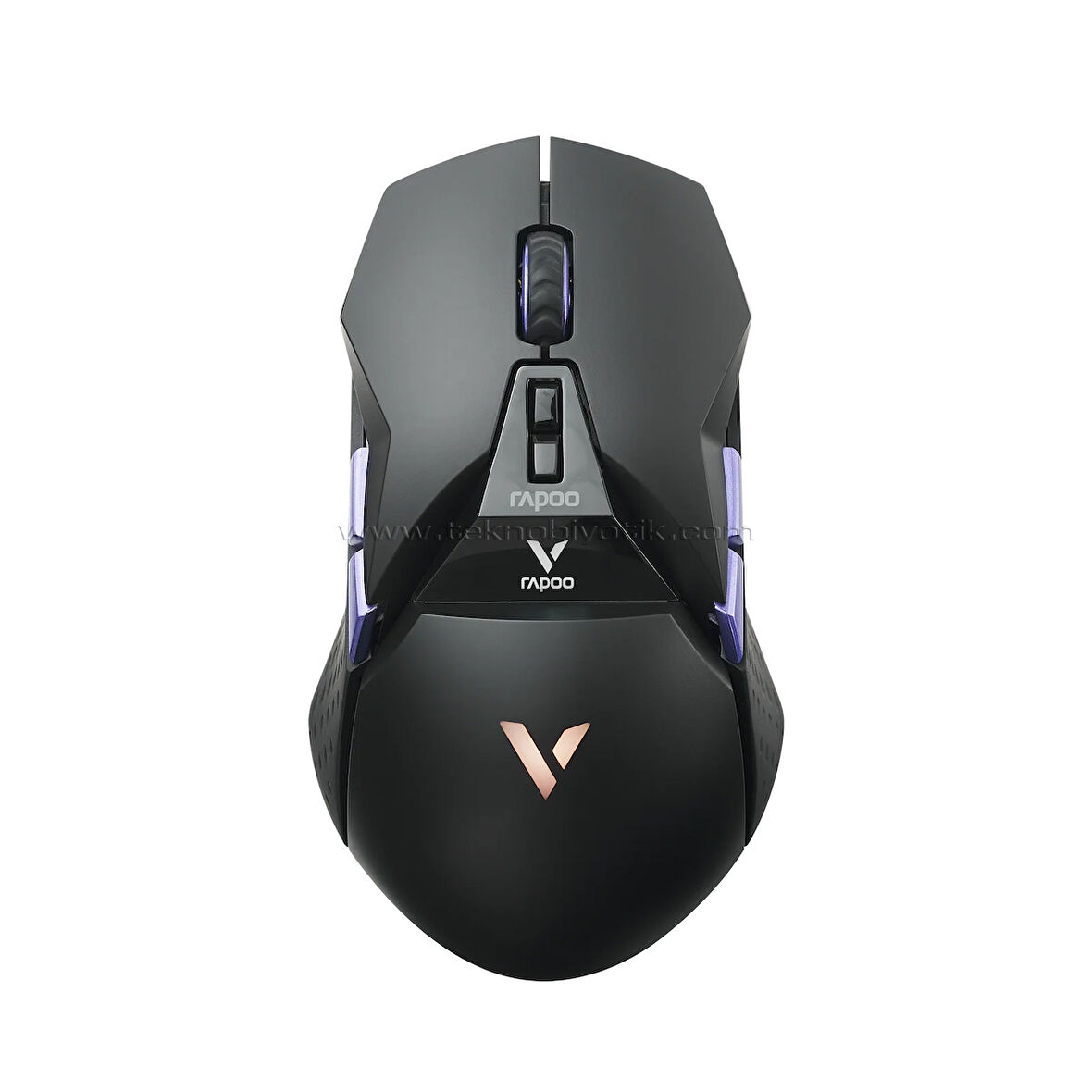 Rapoo VT950PRO 26KDPI RGB OLED Kablosuz Oyuncu Mouse