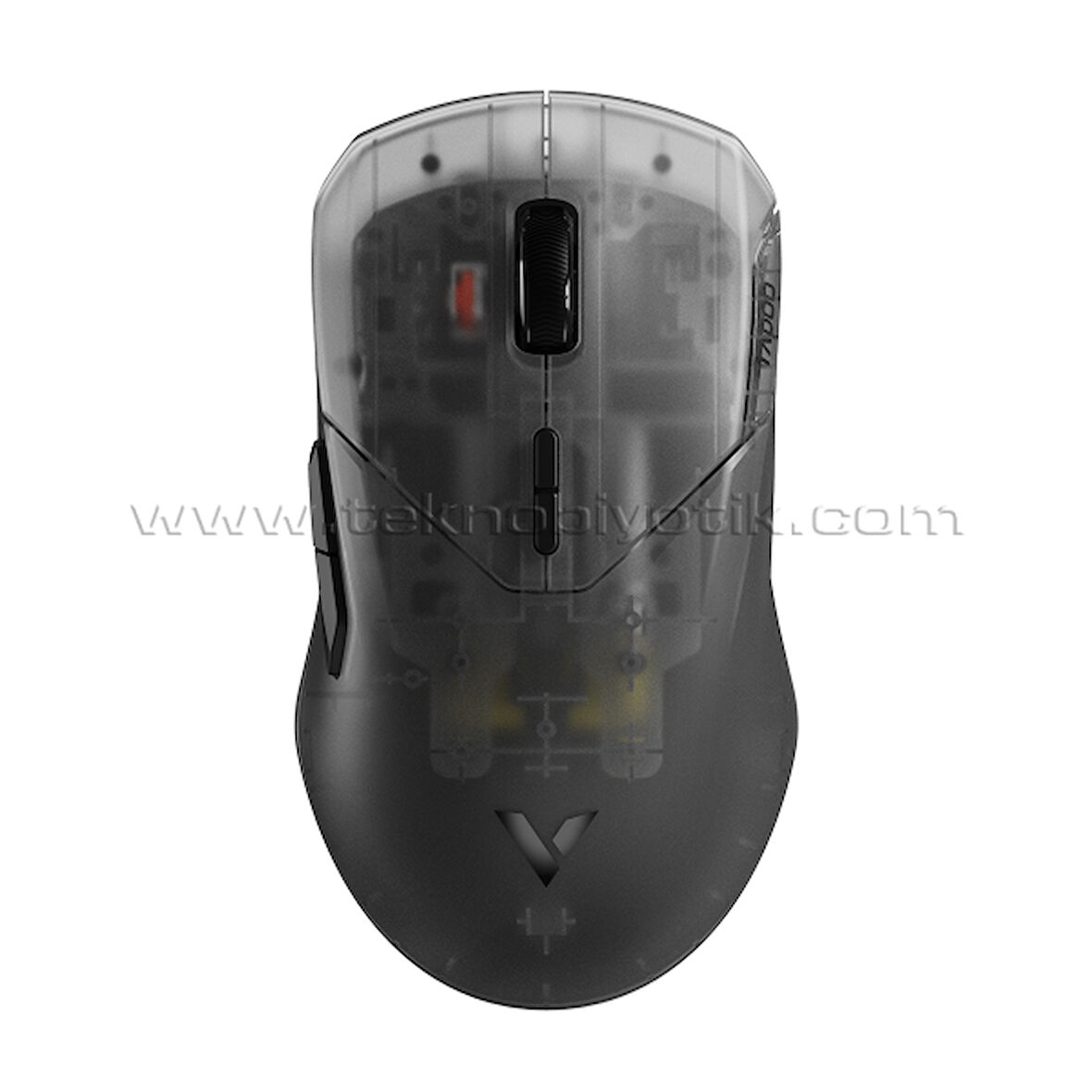 Rapoo VT9Air 4K 26000DPI Kablosuz/Kablolu Oyuncu Mouse 