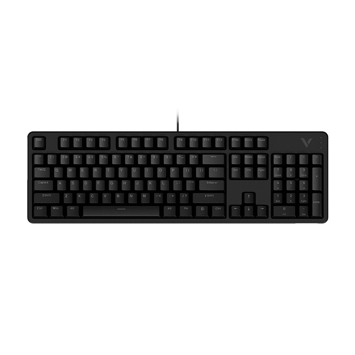 RAPOO V500PR0 BACKLIT MECHANICAL Gaming KBD (Oyuncu) Klavye