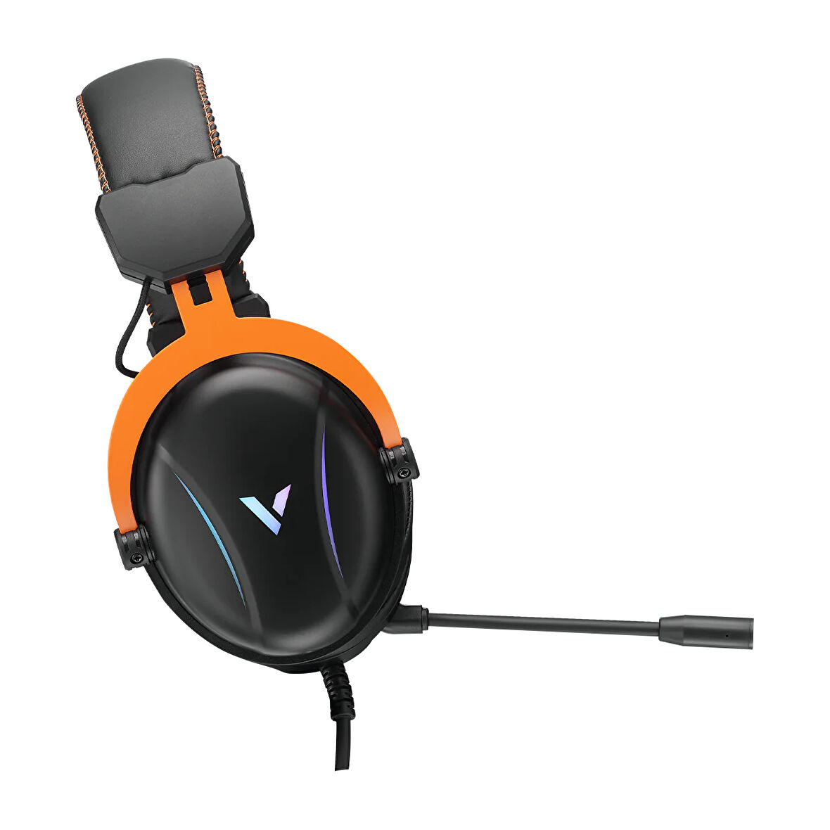 RAPOO VH350S VIRTUAL 7.1 CHANNELS GAMING HDS