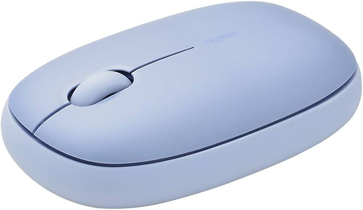 M660 1300 DPI Çok Modlu Bluetooth Mor Sessiz Kablosuz Mouse