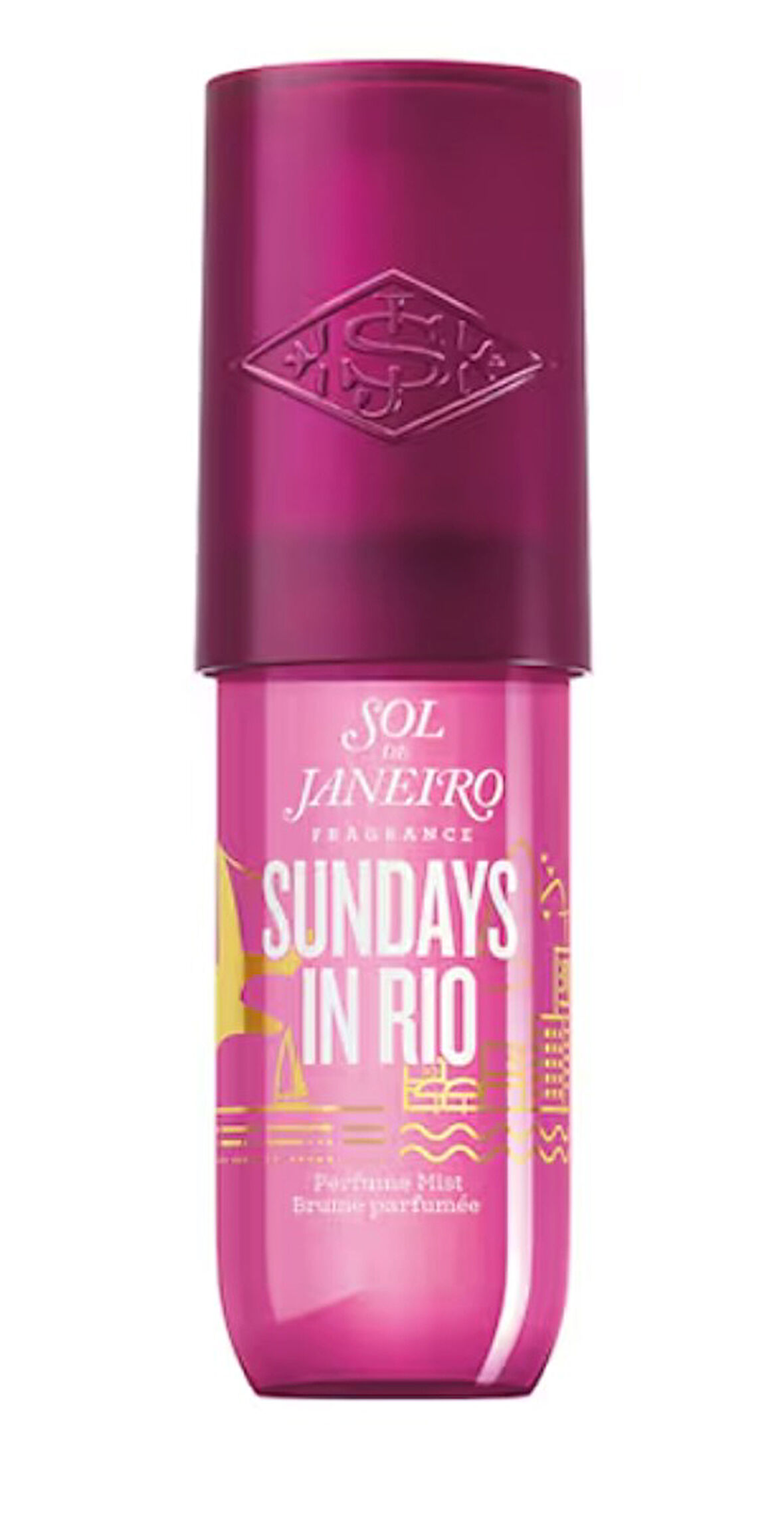 SOL DE JANEIRO Sundays in Rio Perfume Mist - Parfümlü vücut ve saç spreyi