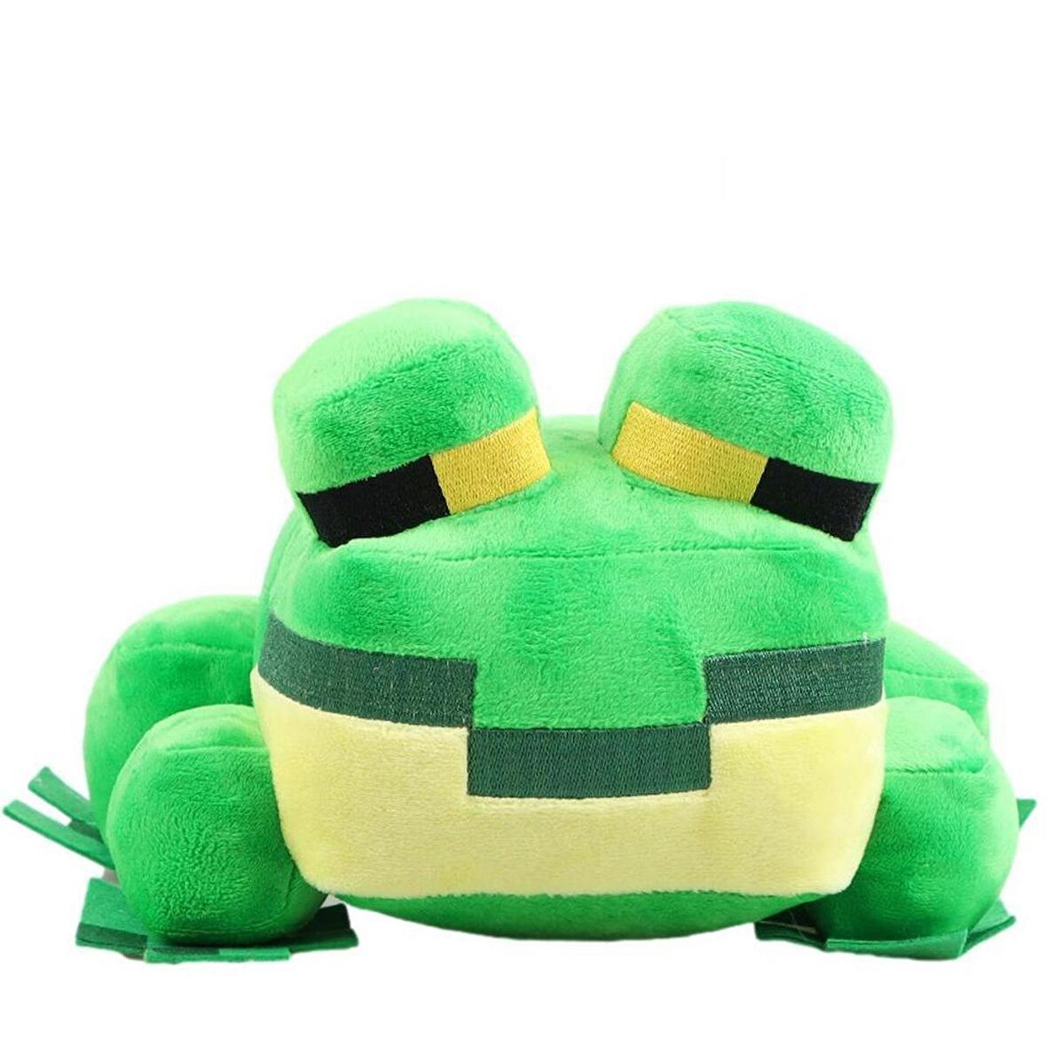  Minecraft Frog Kurbağa İthal Peluş Oyuncak 20 CM