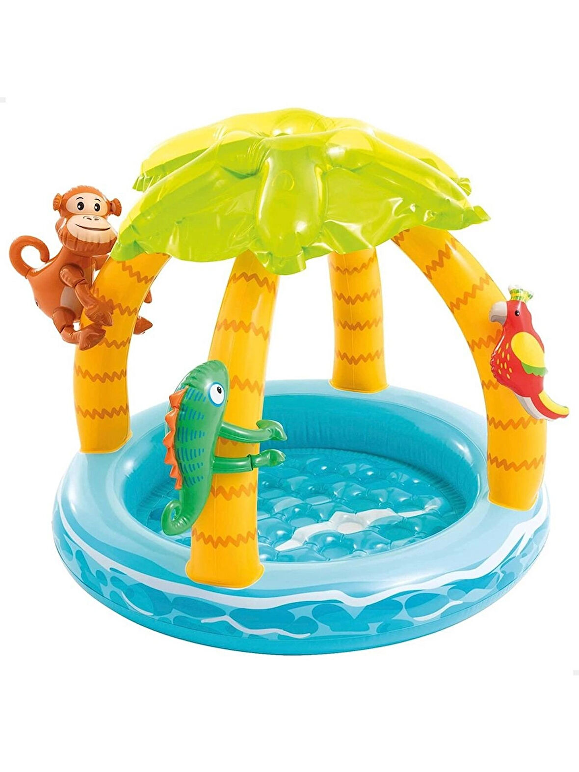 intex Tropikal Bebek Havuzu 102X86CM 58417NP