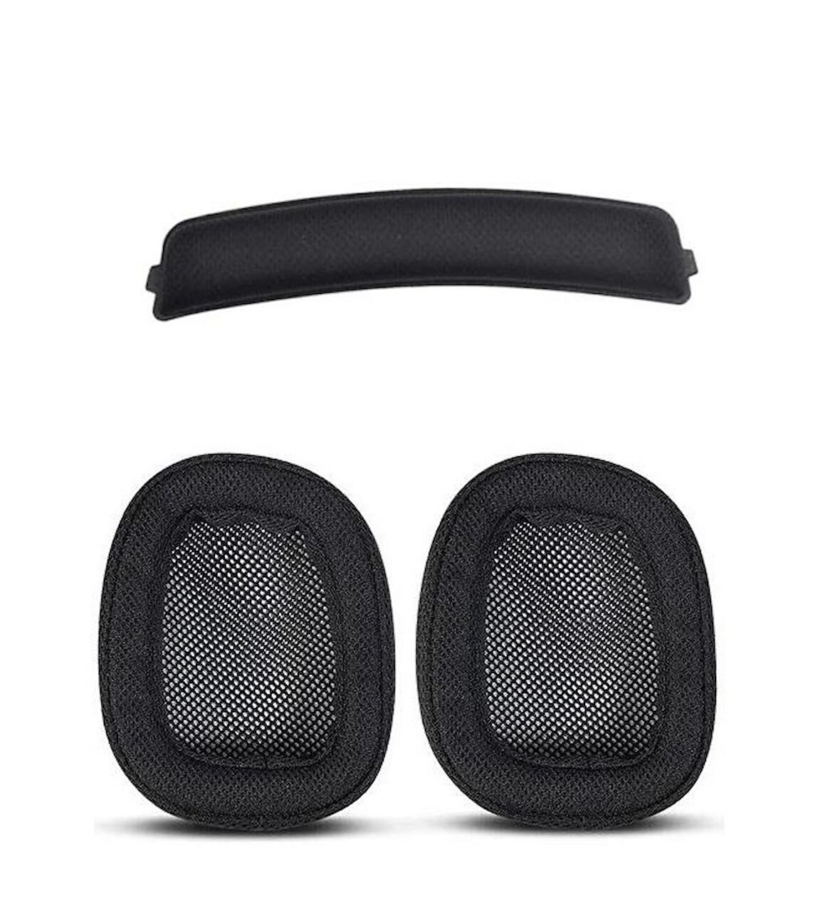 Logitech G233 G433 G-pro G533 G231 G331 Uyumlu Kulaklık Pedi ve Kafa Bandı
