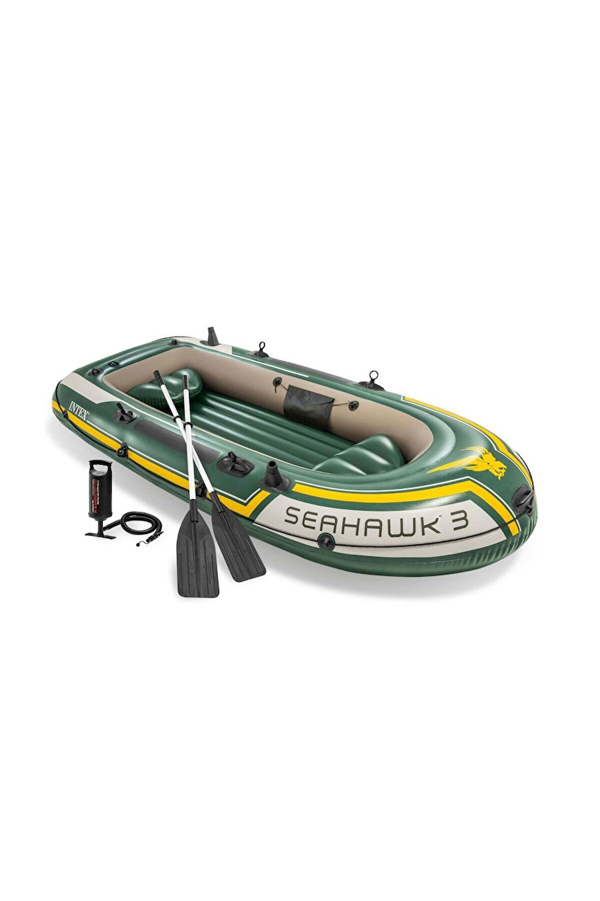 Intex Seahawk 3 Boat Set 295x137x43 cm IB68380