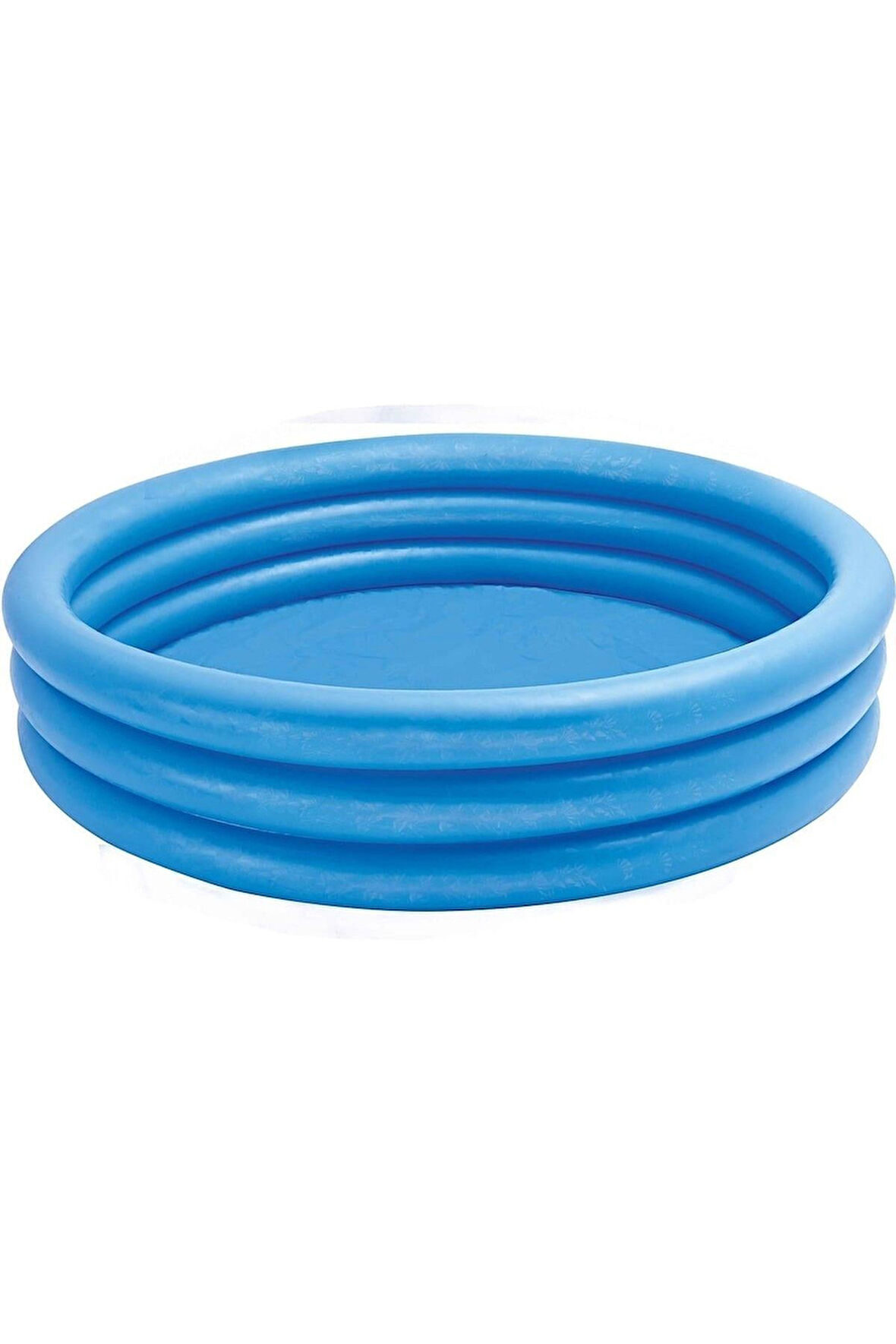 58426 Kristal Mavi Şişme Havuz 147x33 Cm / Oyun Havuzu