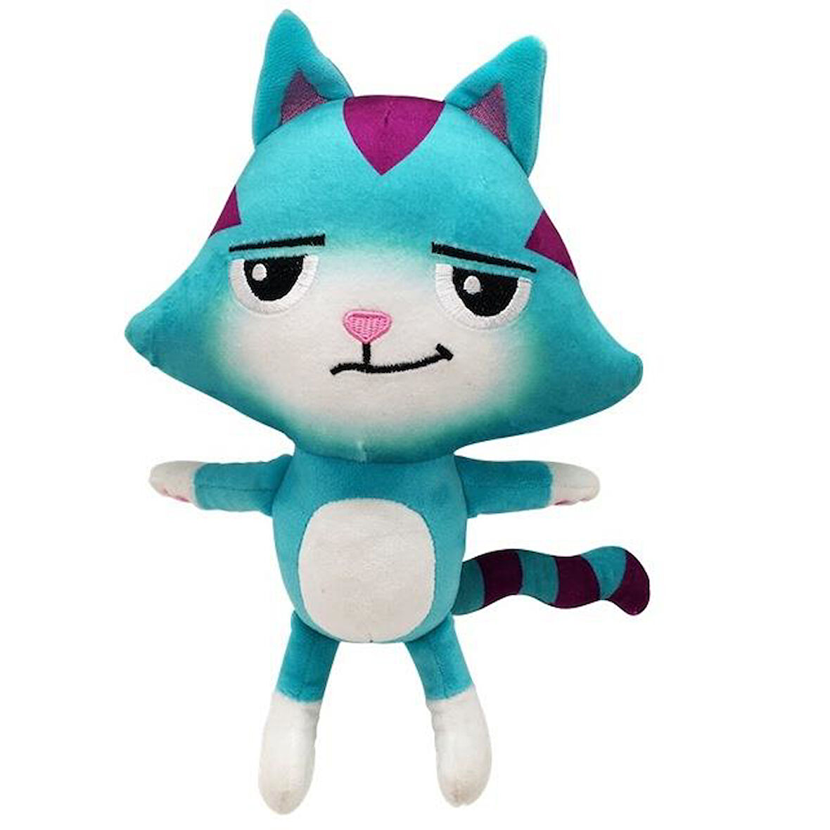 Gabby's Dollhouse Catrat İthal Oyuncak Peluş 25 CM