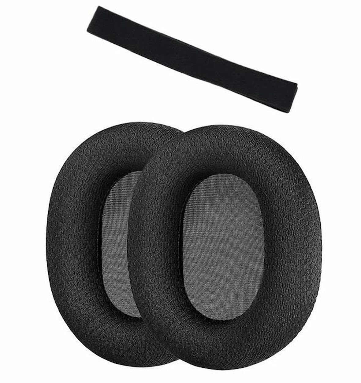 Steelseries Arctis 3 ve 5 Uyumlu Kulaklık Pedi ve Kafa Koruma Bandı