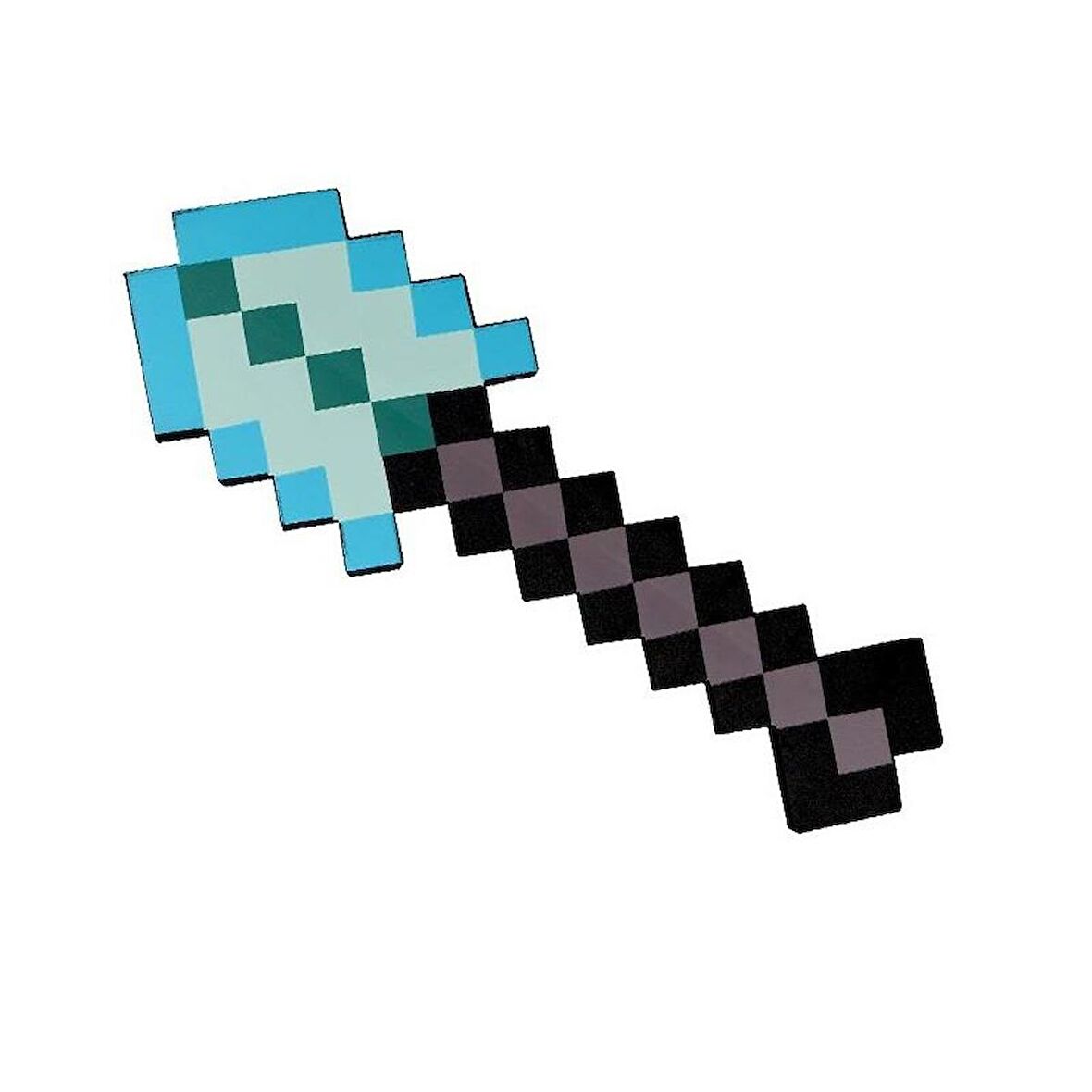 Minecraft Elmas Kürek Shovel 41 CM